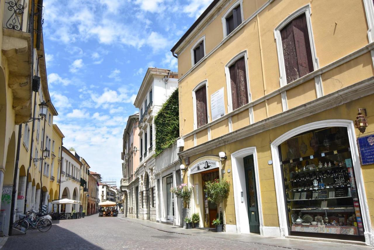 Padova Umberto Center Appartments Exteriér fotografie